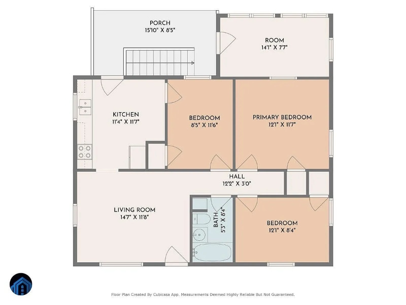 Building Photo - 1218 Grayson Ave NW
