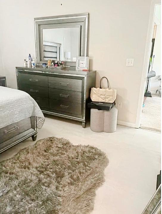 Bedroom 1 - 540 Palm St