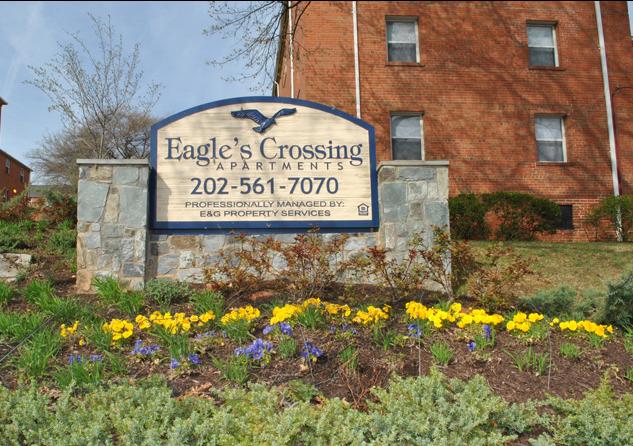 Primary Photo - Eagles Crossing Apartments