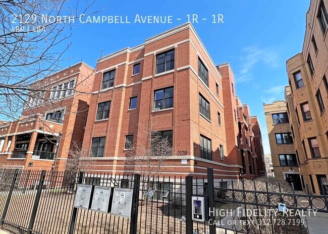 Primary Photo - 2129 N Campbell Ave