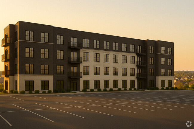 Building Photo - The Lofts at Kettlestone Central
