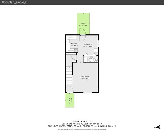 Building Photo - $1,695.95 - 2 Bed, 1 Bath Townhome In Denver with In Unit Laundry!