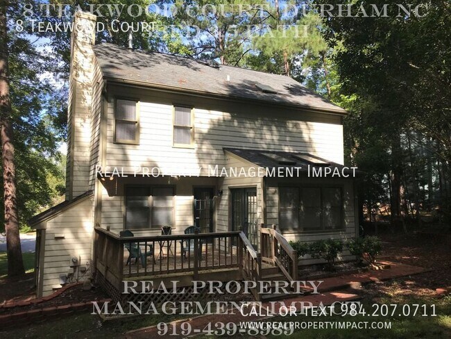 Building Photo - 8 Teakwood Ct