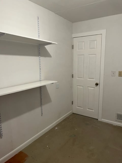 storage room - 230 S Oman Rd