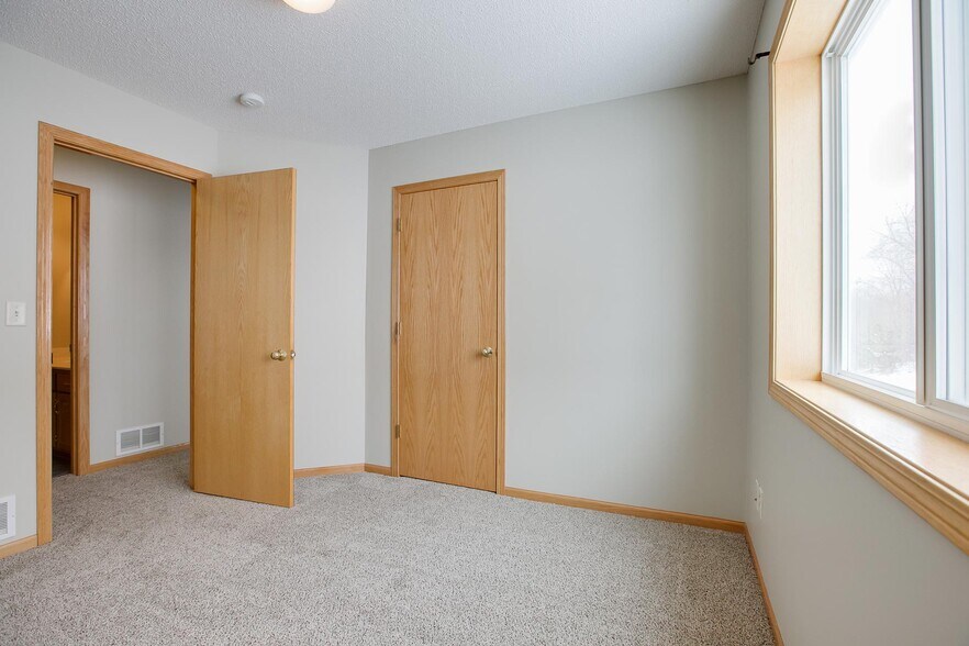 Bedroom 1 - 809 Quail Pkwy