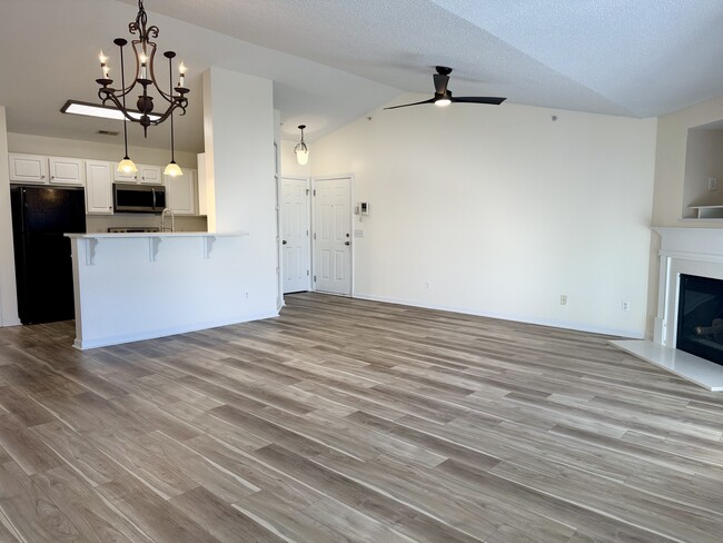 New floors 2024 - 3475 Forestdale Dr