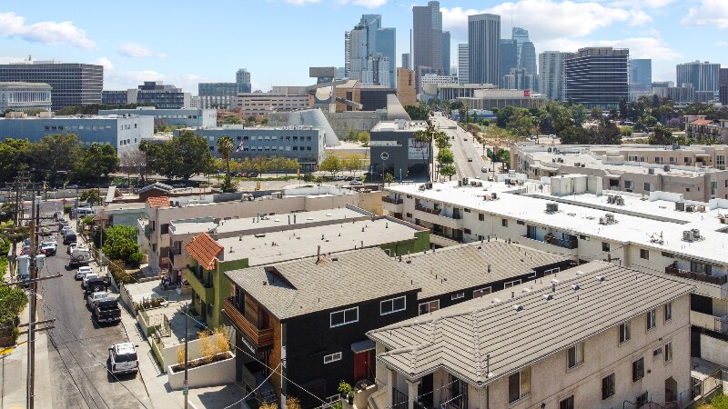 Building Photo - 701 N Hill Pl