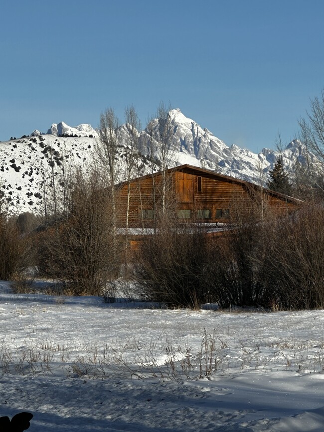 Back patio view, every day! - 1525 W Pinto Dr