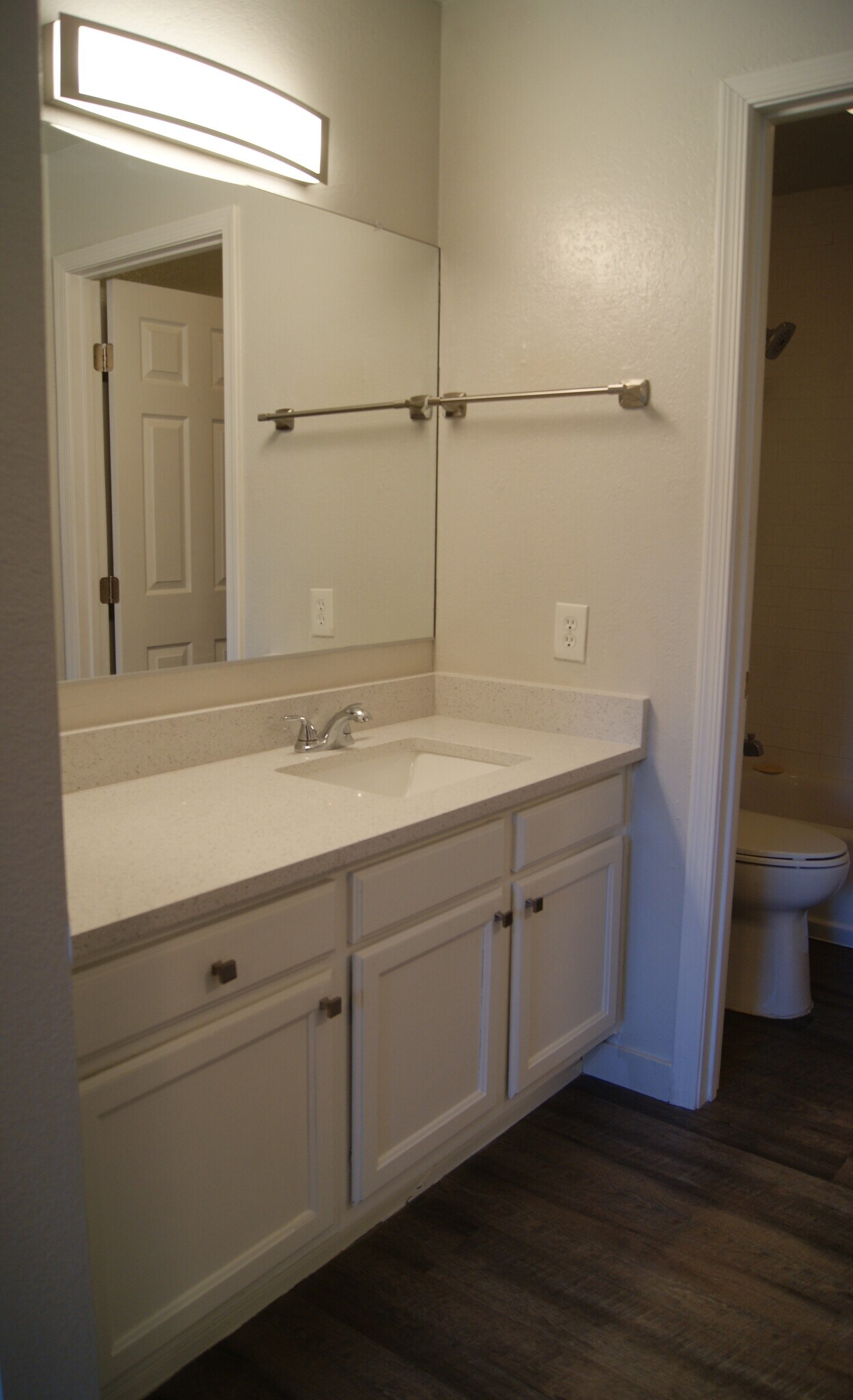 1st Bathroom - 5950 N 78th St