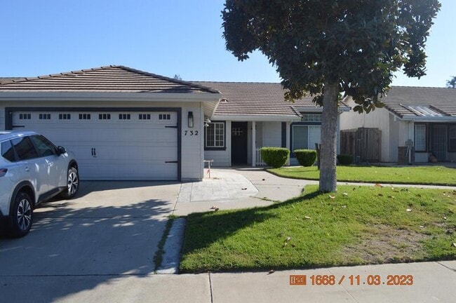 Building Photo - 732 Dwight Way