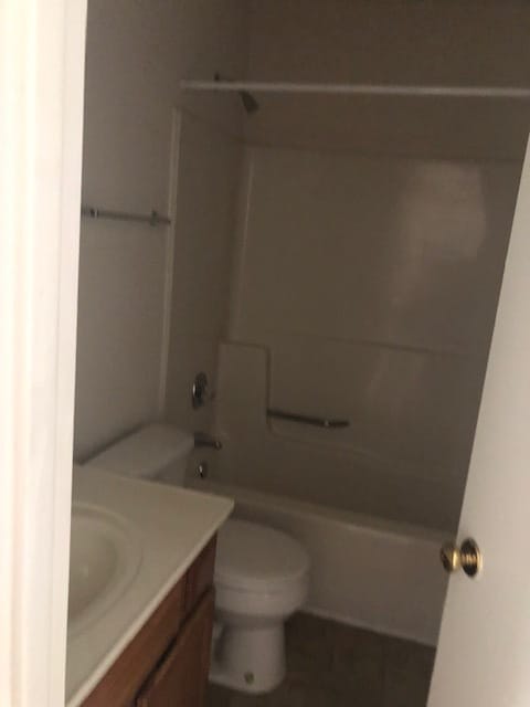 1st Bathroom - Squire Mill Town Homes