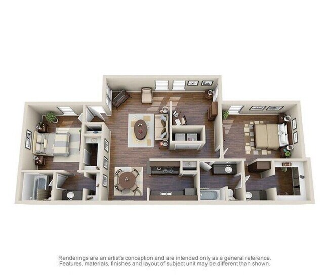 Interior Photo - The Creek On Calloway