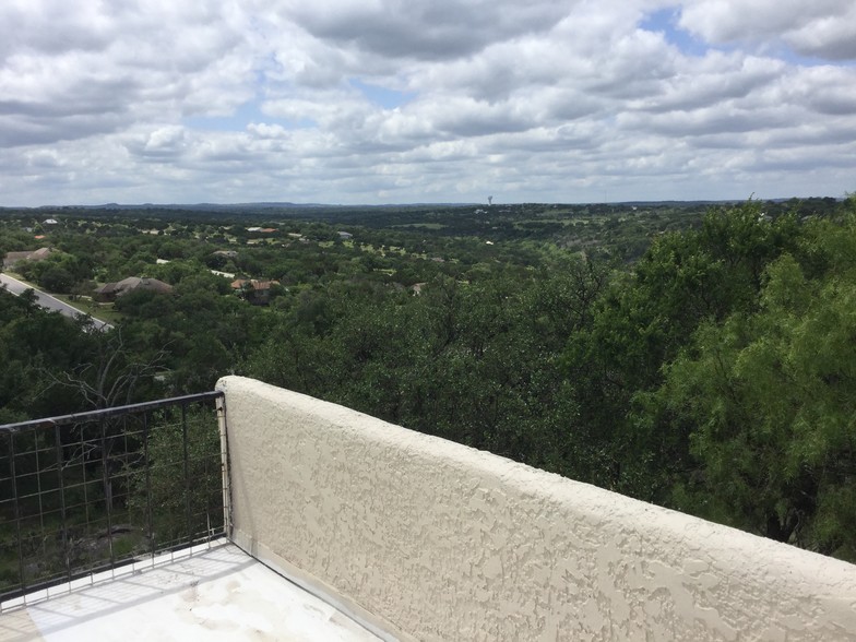 Roof top view - 1008 Clayton Nolen Dr