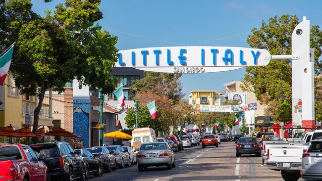 Only 10 minutes from downtown Little Italy. Stroll through its patio cafes & savor diverse cuisine - 2304 E 14th St