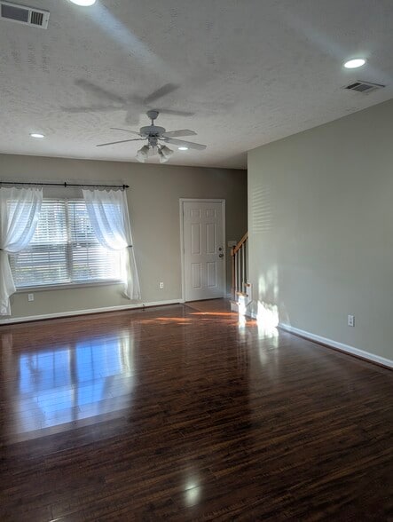Living Room - 2480 Oak Hill Dr