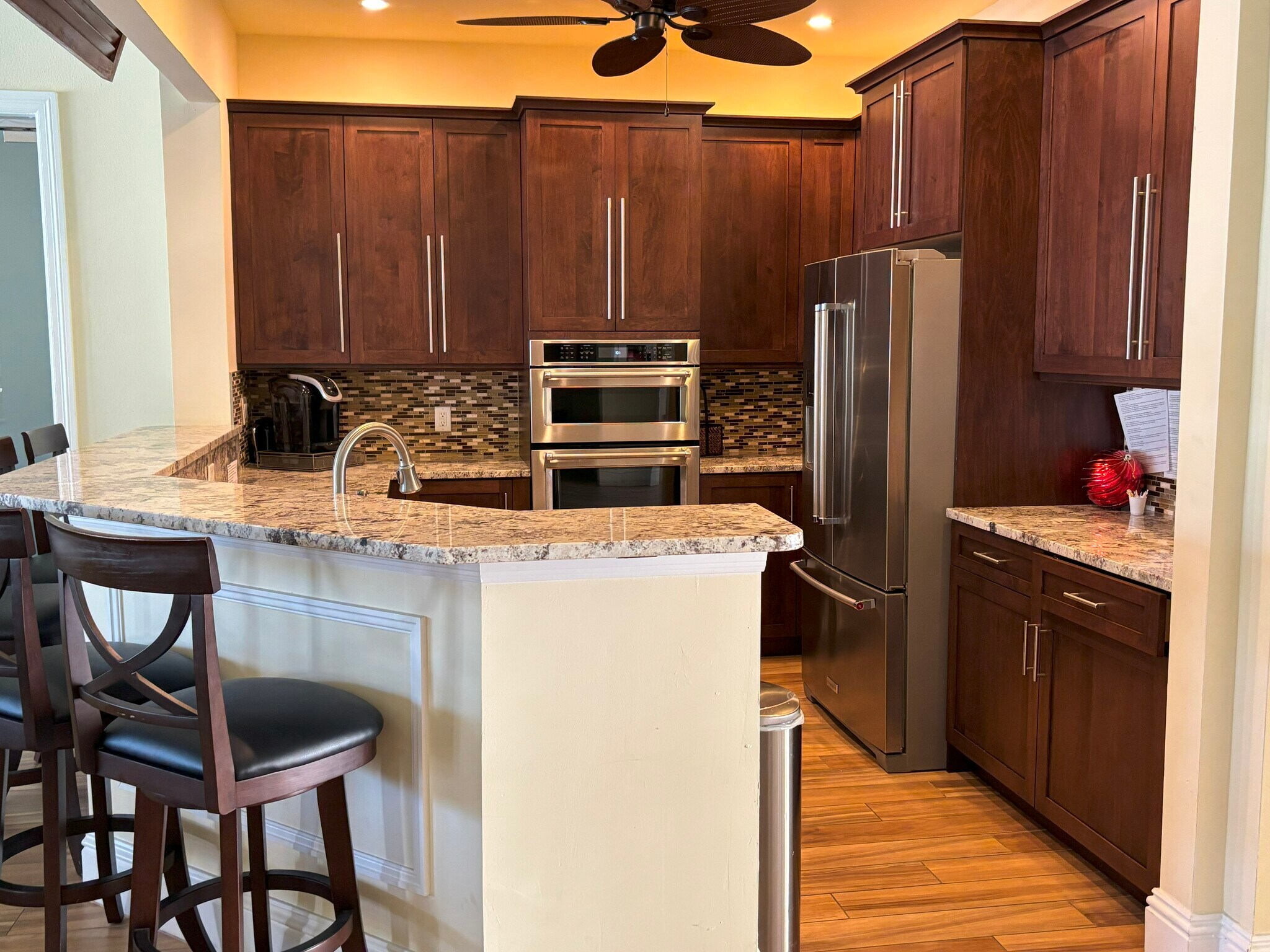 Clubhouse Kitchen - 260 Hidden Bay Dr