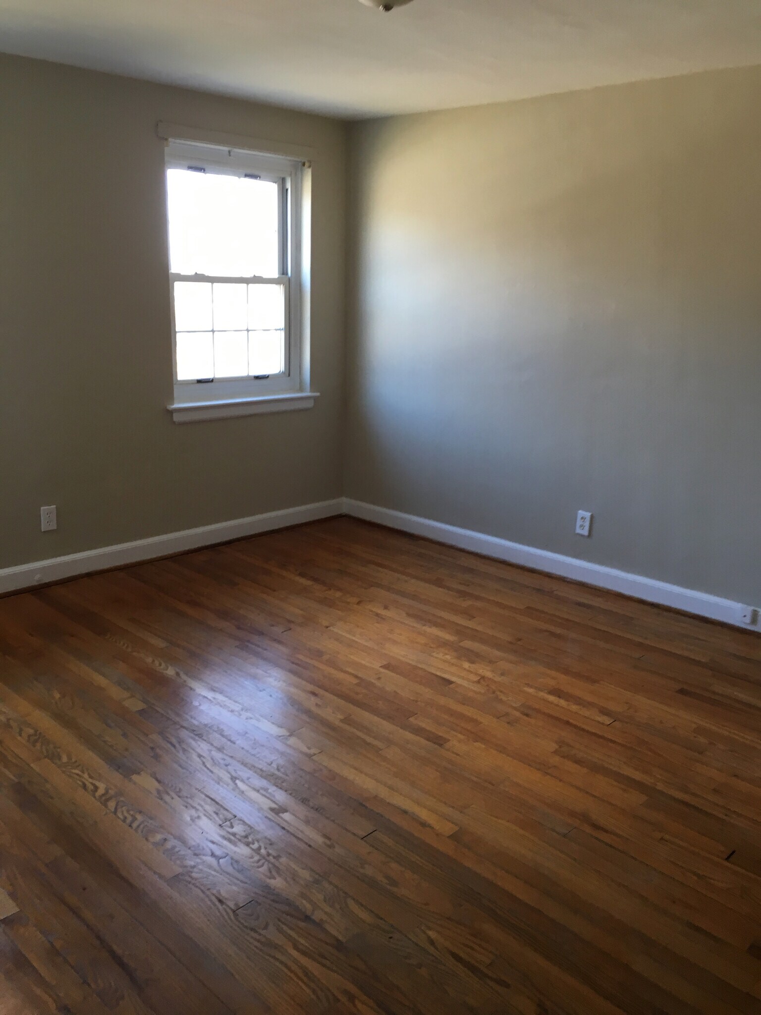 Sample unit - 811 Elizabeth Ave