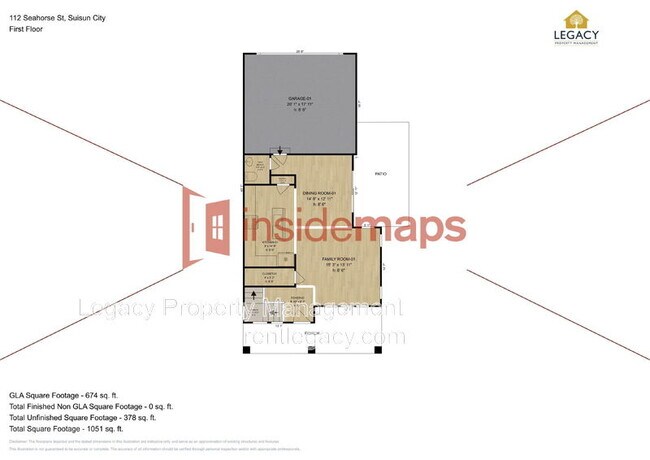 Building Photo - 112 Seahorse St