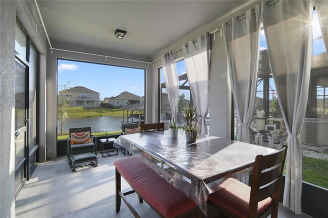 Screened Patio - 2897 Nottel Dr