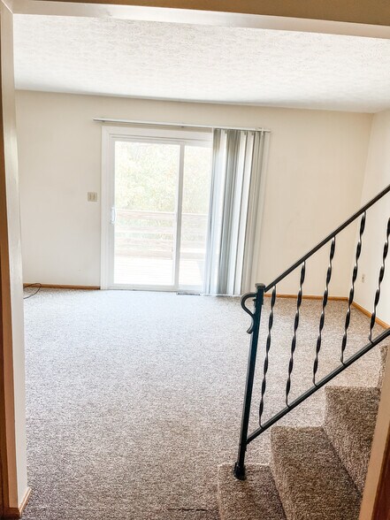 Living Room - 5229 Rule Rd