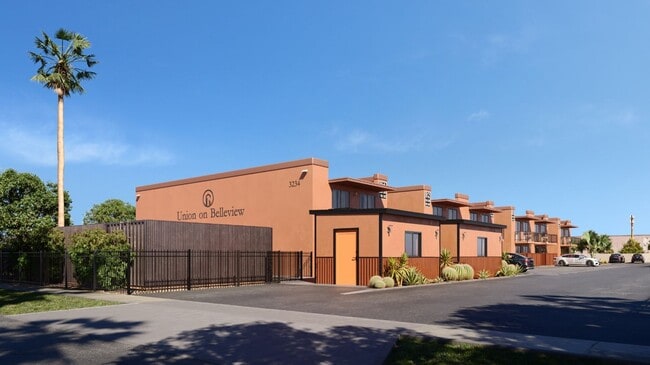 Floorplan - Union On Bellevue - Near The U of A