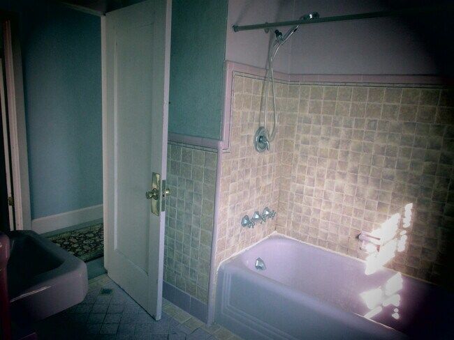 Bathroom - 207 S 16th Ave