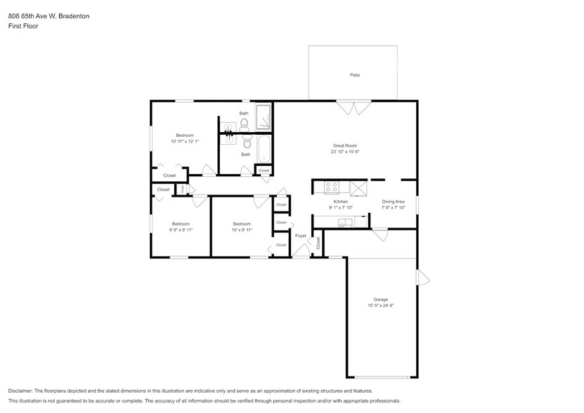 Building Photo - 808 65th Ave W