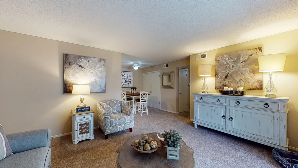 Interior Photo - Southcrest Lake
