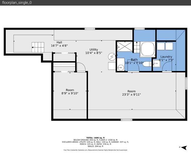 Building Photo - $1,900.00, 3-bed, 2 bath, located in Color...