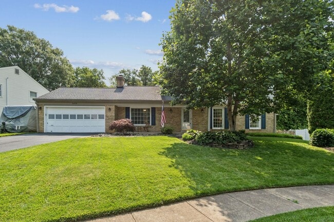 Building Photo - 5405 Francy Adams Ct