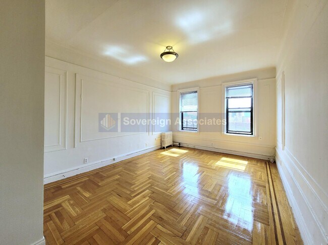 Floorplan - 640 Fort Washington Avenue