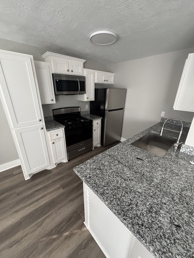 Floorplan - Avondale Apartments