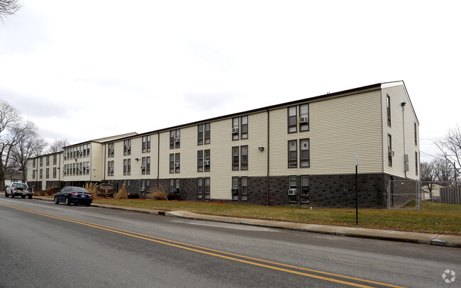 Primary Photo - Mount Zion Apartments
