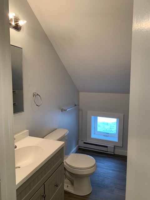 Remodeled bathroom - 57 Hudson Street