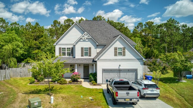 Building Photo - 412 Ponzer Ct N