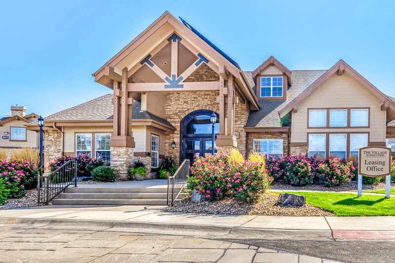 The Village at Legacy Ridge Apartments 3850 W 112th Ave Westminster