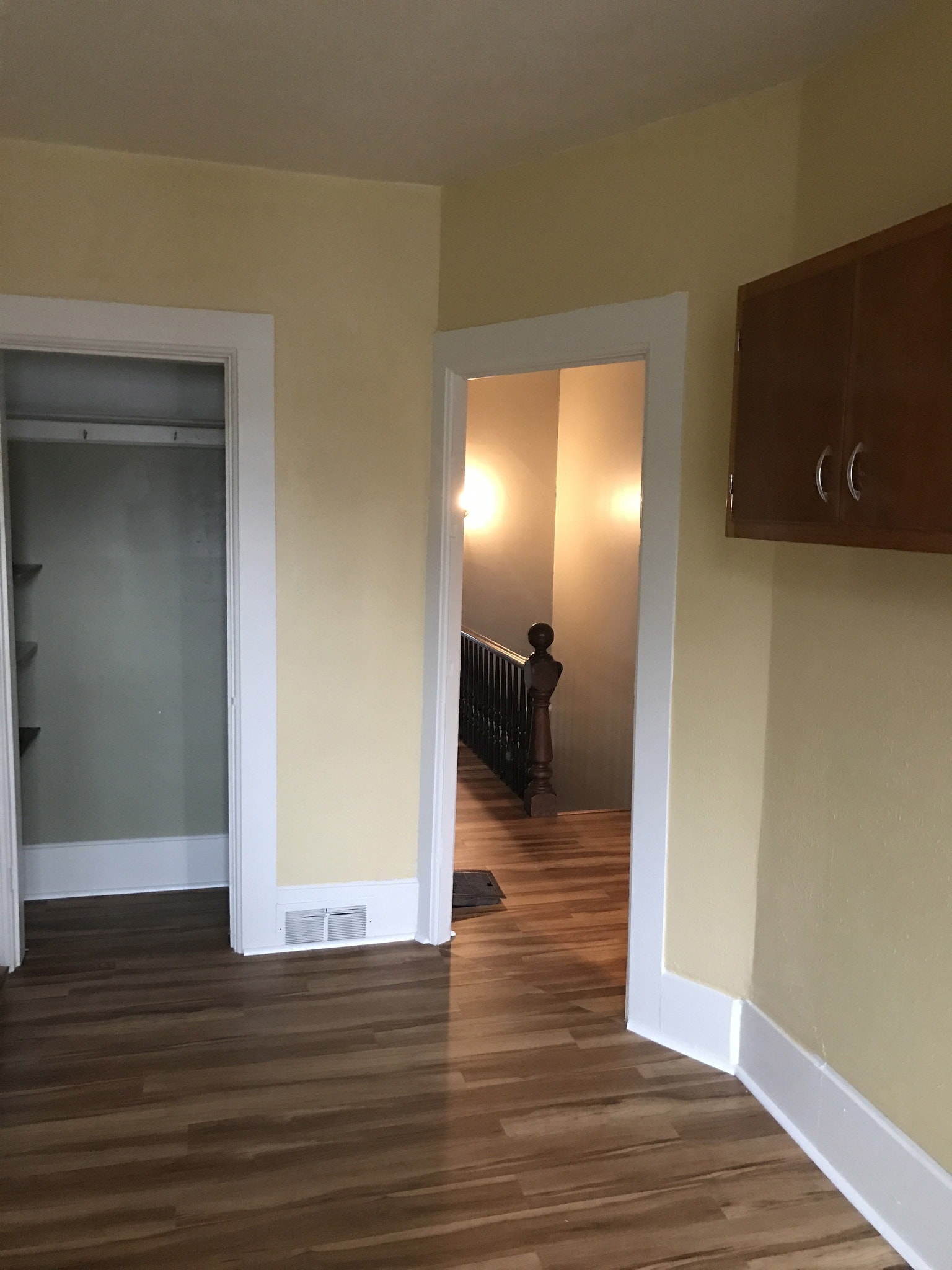 rear bedroom - 2257 Jackson St