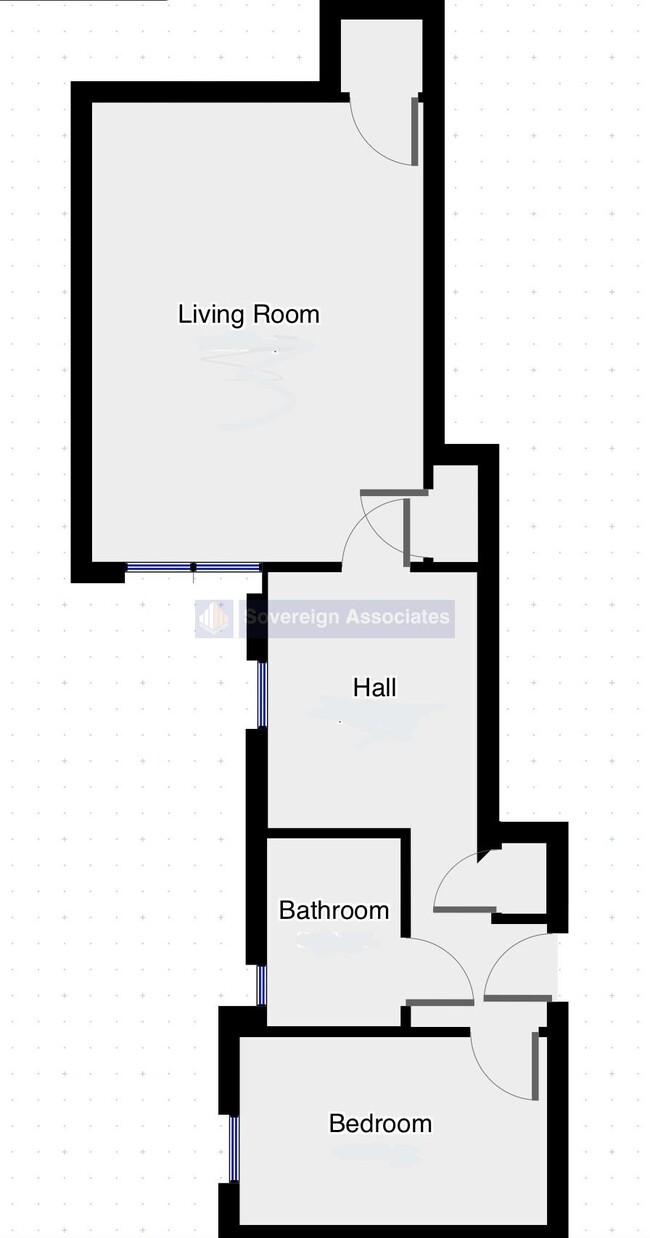 Floorplan - 664 West 163rd Street