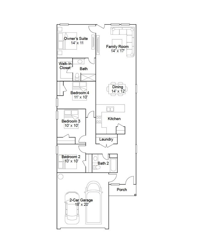 Building Photo - 923 Capracotta Dr