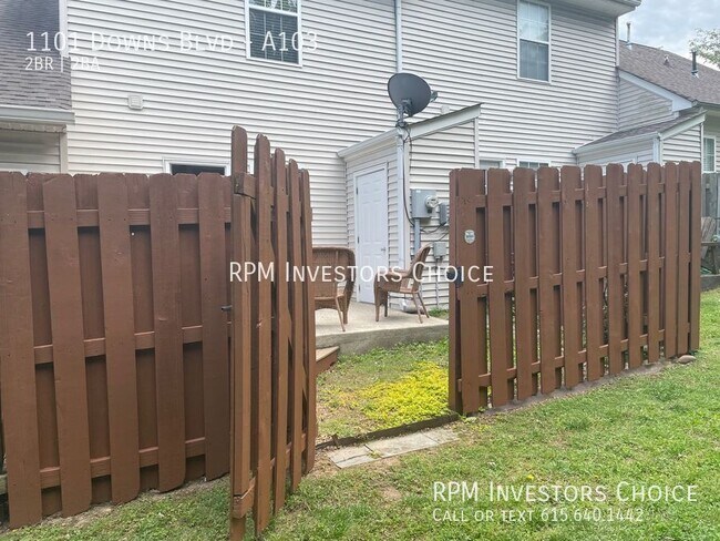 Building Photo - 1101 Downs Blvd