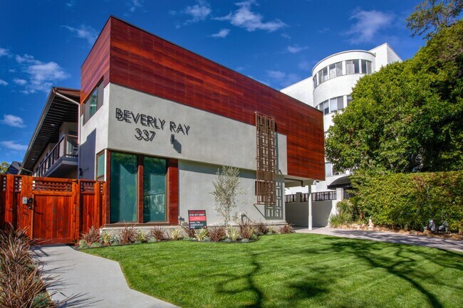 Primary Photo - Beverly Ray Apartments
