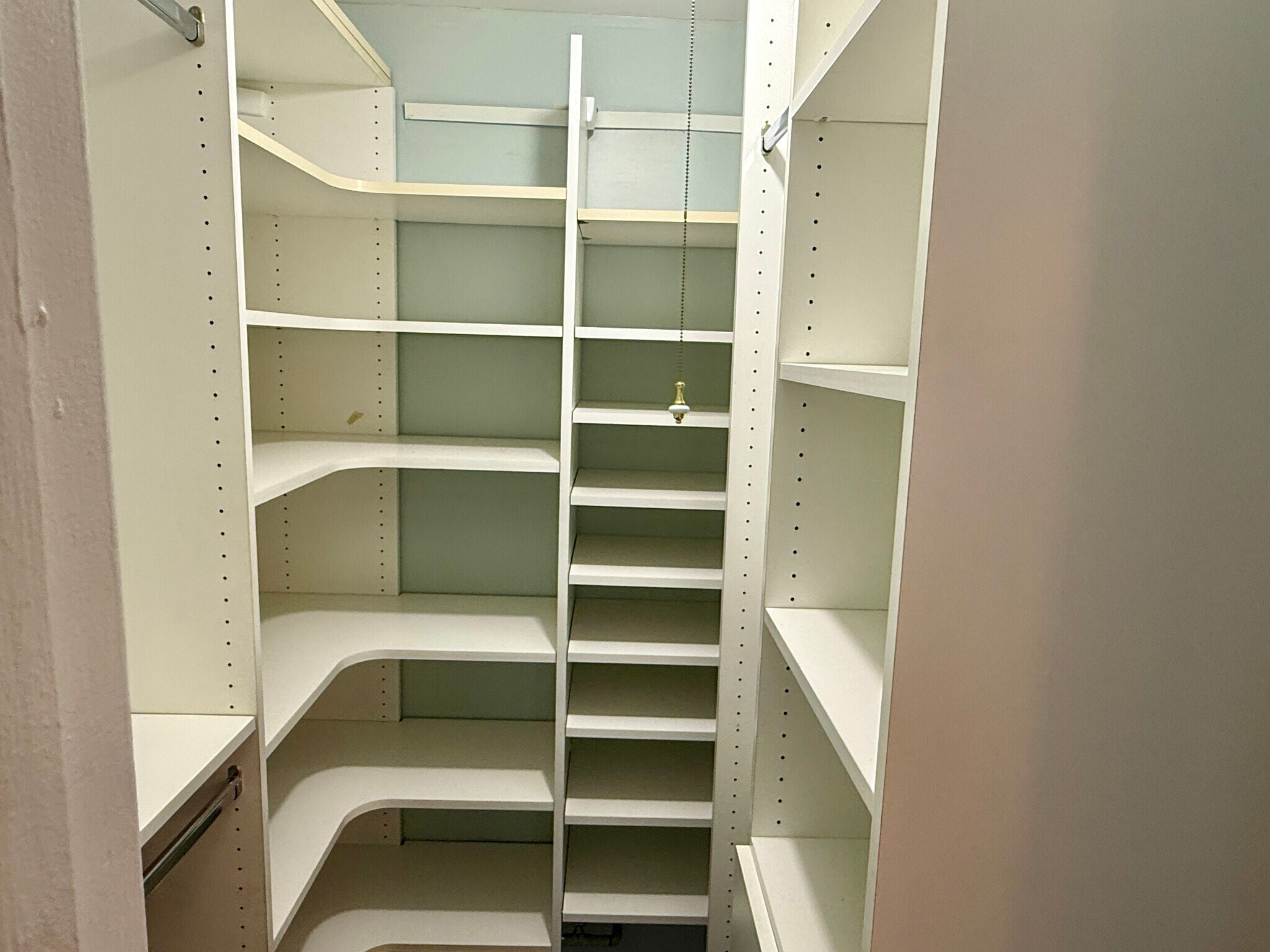 Walk In Closet - 311 Andover Pl