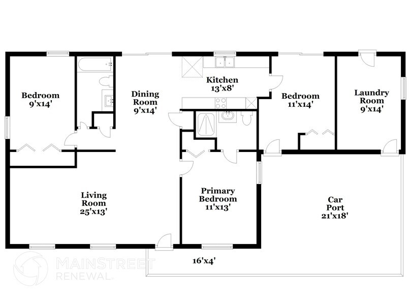 Building Photo - 5849 Wending Dr