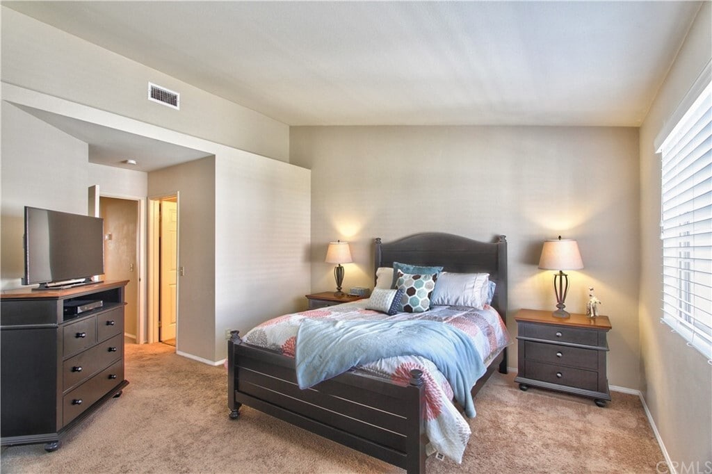 Primary bedroom with private bath - 29509 Cara Way