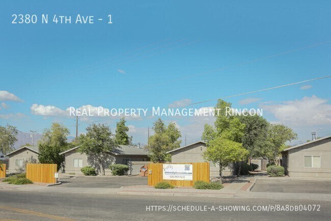 Building Photo - 2380 N 4th Ave