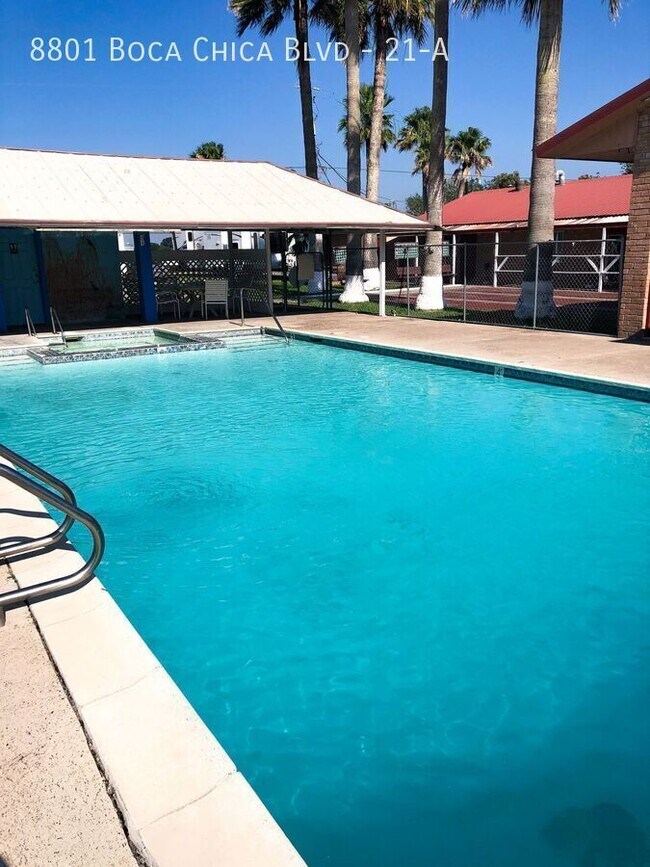 Building Photo - 8801 Boca Chica Blvd