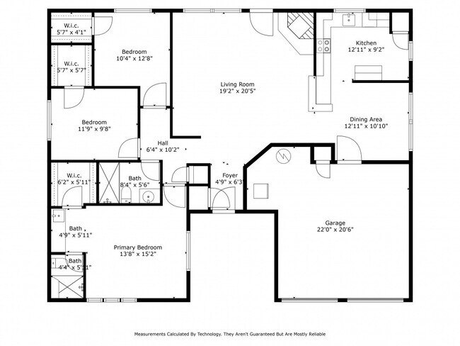 Building Photo - 7218 Ridgeberry Dr