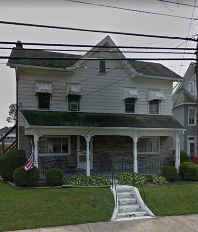 308 W 3rd St 308 W 3rd St Nescopeck PA 18635 Apartment Finder