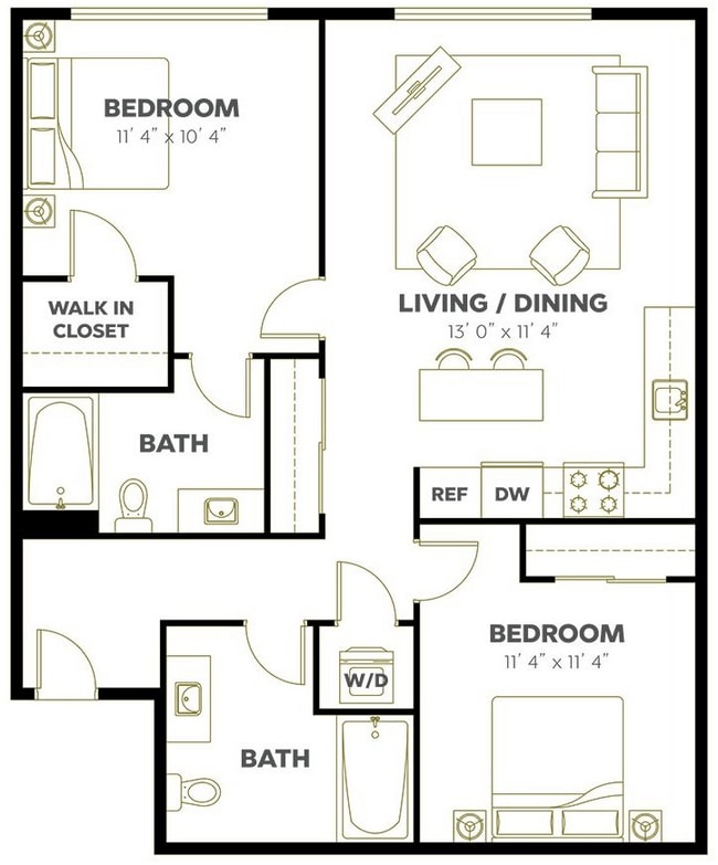 Floorplan - Everis
