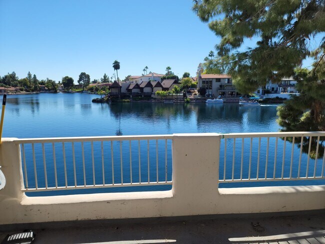 Building Photo - On the water! Updated 2bd/2ba Tempe Rental--COMING SOON